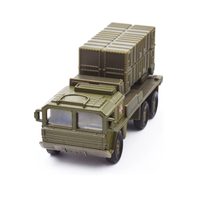 Спецтехніка TechnoDrive Реактивна система залпового вогню (250330W) - зображення 1
