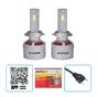 Автолампа PULSO Lampy PULSO LC15-H7/LED-chips 4575 CSP/12V/2*85W/17000Lm/3000-6000k/Bluetooth APP (LC15-H7) - уменьшенное изображение 9