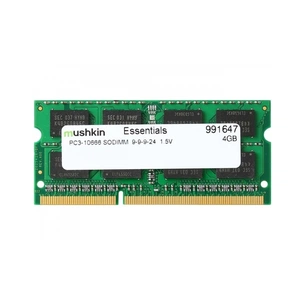 Модуль пам'яті для ноутбука SoDIMM DDR3 4GB 1333 MHz Essentials Mushkin (991647) зображення 1