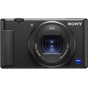 Цифрова фотокамера Sony ZV-1 Black (ZV1B.CE3) зображення 1