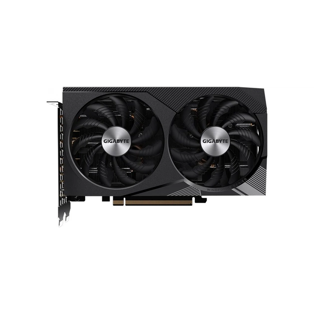 Видеокарта GIGABYTE GeForce RTX3060 8Gb GAMING OC (GV-N3060GAMING OC-8GD) - изображение 1