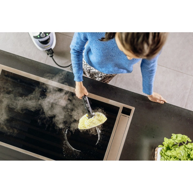 Пароочиститель Karcher SC 5 EasyFix Premium Iron Plug (1.512-660.0) - изображение 8