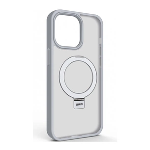 Чохол до мобільного телефона Armorstandart Unit Stand Apple iPhone 15 Pro Max Grey (ARM70583) зображення 1