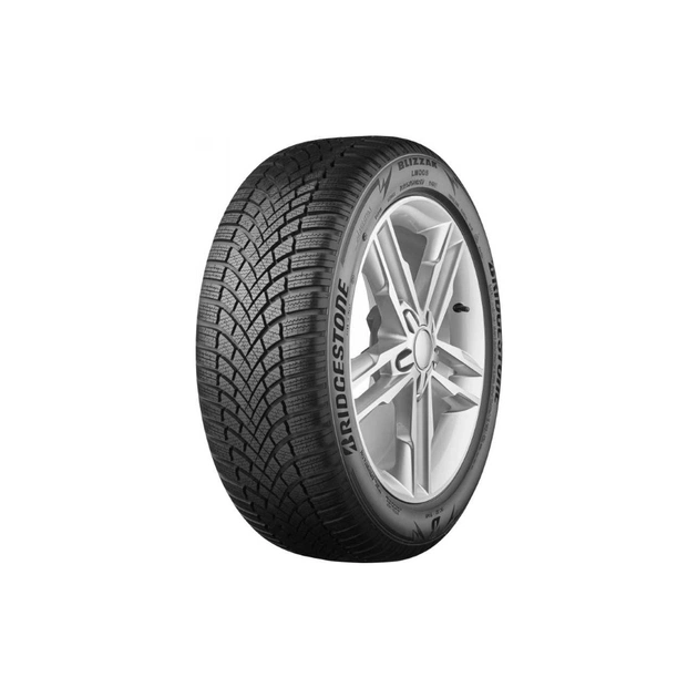 Шина Bridgestone Blizzak LM005 MO 235/55 R19 105H XL (14011307372) - изображение 1