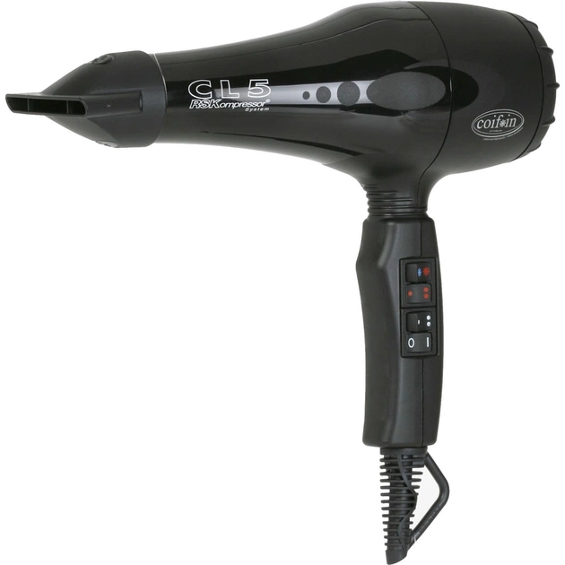 Фен Coifin CL5R Black - зображення 1