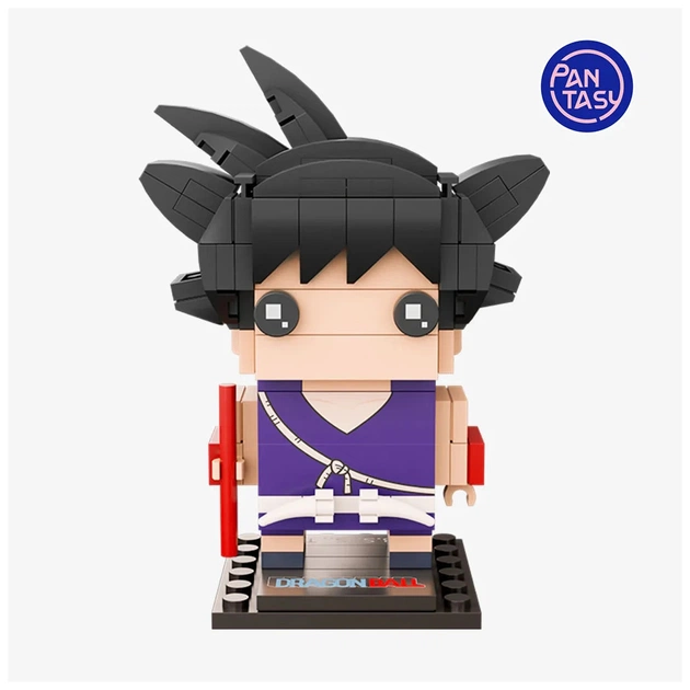 Конструктор Pantasy Dragon Ball Гоку (99118) - изображение 1