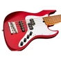Бас-гітара Sadowsky MetroExpress 21-Fret Hybrid P/J Bass Morado 5-String - Candy Apple Red Metallic (SME21HP5 31R OKU FR) - зменшене зображення 3