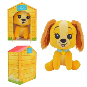М'яка іграшка Disney Леді у коробці 15 см (PDP2001310) зображення 1