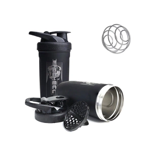 Шейкер спортивний SmartShake Reforce 900ml DC Batman (11150701) зображення 1