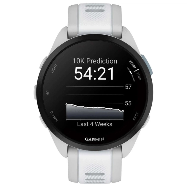 Смарт-годинник Garmin Forerunner 165 Music, Mist Grey/Whitestone, GPS (010-02863-31) - picture 9