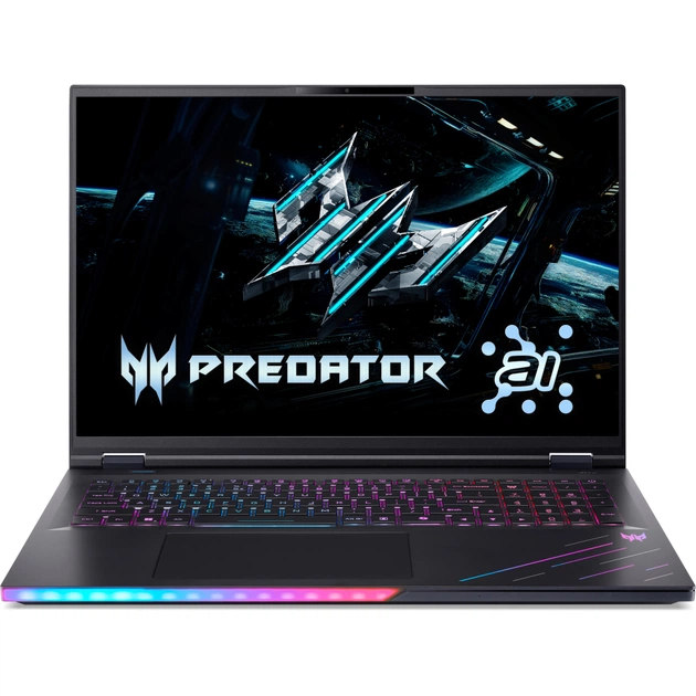 Ноутбук Acer Predator Helios 18 PH18-73 (NH.QVYEU.002) - зображення 1