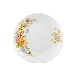 Тарілка Vittora "Літні Барви" Wave Dinner 22 см (220Sc) зображення 1