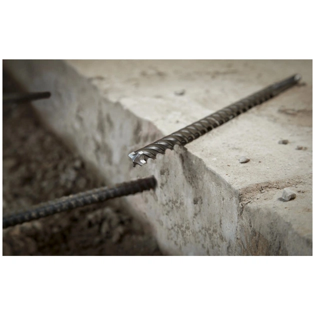 Бур Milwaukee SDS-PLUS MX4, 8x165, 5 шт (4932478533) - picture 5