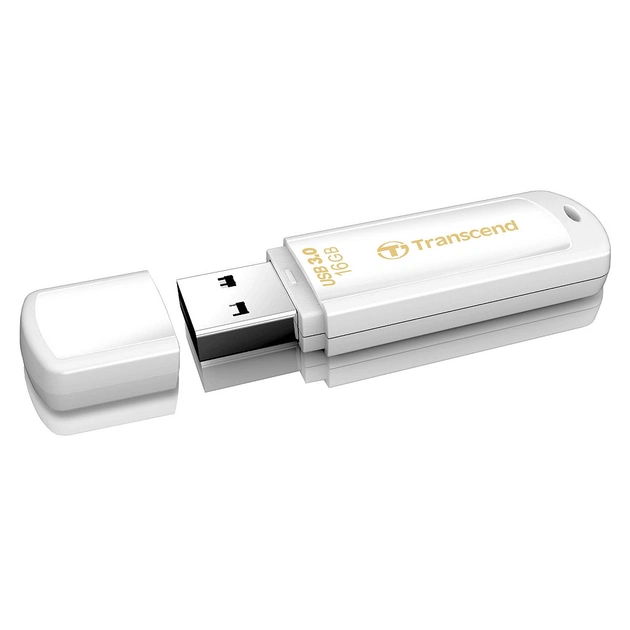 USB флеш накопичувач Transcend 16Gb JetFlash 730 (TS16GJF730) - изображение 1