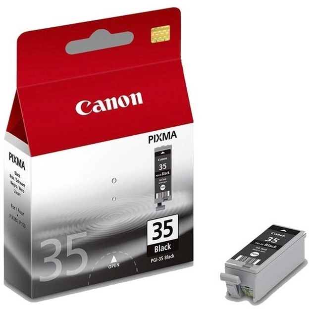 Картридж Canon PGI-35Bk PIXMA iP100 (1509B001) - изображение 1