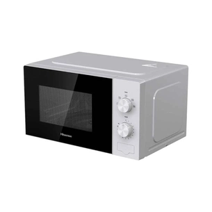Мікрохвильова піч Hisense H 20 MO WP1 (H20MOWP1) зображення 1