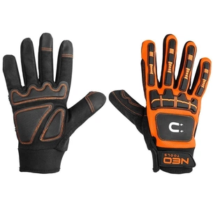 Захисні рукавички Neo Tools з магнітом, р.10 (GD013) зображення 1