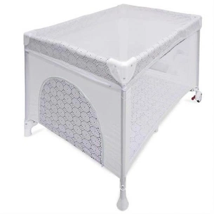 Дитячий манеж WonderKids Voyager (белый) (WK21-H27-002) зображення 1