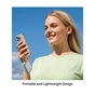 Батарея универсальная Choetech 10000mAh, 35W. PD/3.0, LED Display, buid-in type-C cabel, Silver (B832-SL) - уменьшенное изображение 10