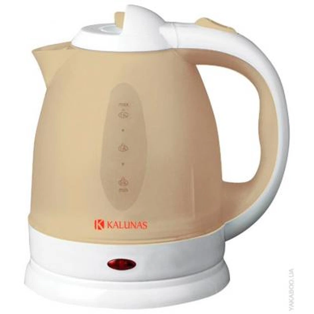 Електрочайник Kalunas KKT-3208 - изображение 1