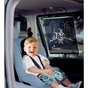 Сонцезахисний екран в автомобіль DreamBaby Zebra+Tiger (G238) - зменшене зображення 7