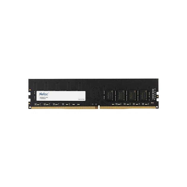 Модуль пам'яті для комп'ютера DDR4 16GB 3200 MHz Netac (NTBSD4P32SP-16) - изображение 1