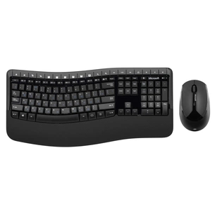 Комплект Microsoft Wireless Comfort Desktop 5050 BlueTrack Ru Ret AES (PP4-00017) зображення 1