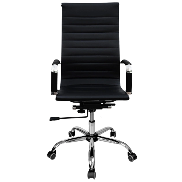 Офисное кресло Примтекс плюс Elegance Chrome D-5 - изображение 1