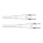 Дата кабель USB-C to USB-C 1.0m (PD Fast Charging 240W) 5А white ColorWay (CW-CBPDCC065-WT) - уменьшенное изображение 4