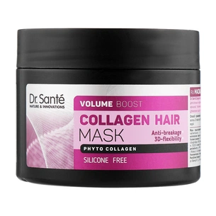 Маска для волосся Dr. Sante Collagen Hair Volume Boost 300 мл (8588006040333) зображення 1