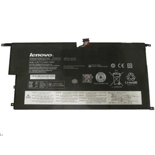 Акумулятор до ноутбука Lenovo Lenovo ThinkPad X1 Carbon 45N1702 3040mAh (45Wh) 4cell 14.8V (A41899) зображення 1