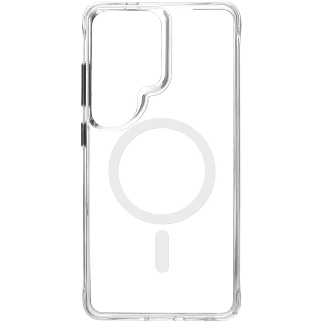 Чохол до мобільного телефона Armorstandart Clear MagCase Samsung S26 Ultra 5G Transparent (ARM88865) - зображення 1