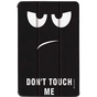 Чохол до планшета BeCover Smart Case Samsung Tab A9 Plus SM-X210/SM-X215/SM-X216 11.0" Don't Touch (710313) - зменшене зображення 2