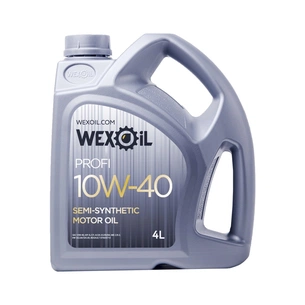 Моторна олива WEXOIL Profi 10w40 4л (PROFI_62557) зображення 1