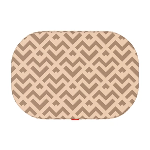 Матрац для тварин WAUDOG Relax Трикутники 100x70 см (099-0129) зображення 1