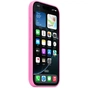 Чохол до мобільного телефона Apple iPhone 16 Pro Silicone Case with MagSafe - Peony A3315 (MDFX4ZM/A) - уменьшенное изображение 5