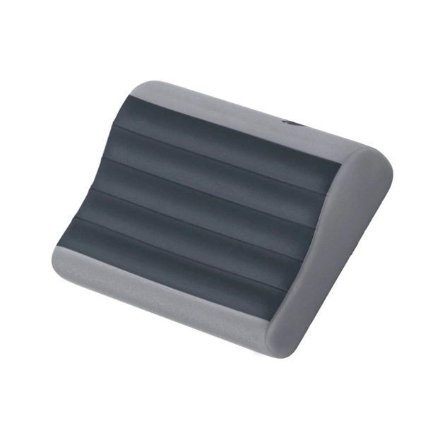 Туристическая подушка Flextail анатомічна Zero Pillow SE сіра (6975755962184) - изображение 1