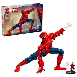 Конструктор LEGO Marvel Фігурка героя Людини-павука (76346) зображення 1