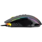 Мишка Redragon Ranger Basic M910-K RGB USB Black (71335) - зменшене зображення 5