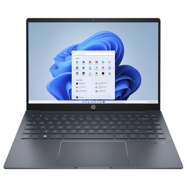 Ноутбук HP Pavilion Plus 14-eh1001ua (826S8EA) - зображення 1