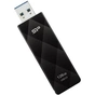 USB флеш накопичувач Silicon Power 128GB Blaze B20 Black USB 3.0 (SP128GBUF3B20V1K) - зменшене зображення 3