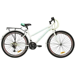 Велосипед Premier Dallas 26 V-brake 16" White 2018 (SP0004697) зображення 1