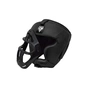 Боксерський шолом RDX T1 Grill Full Black S (HGR-T1FB-S) - зменшене зображення 5