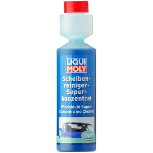 Омивач автомобільний Liqui Moly 1100 океан SCHEIBENREINIGER-SUPERKON 0,25л (21708) picture 1