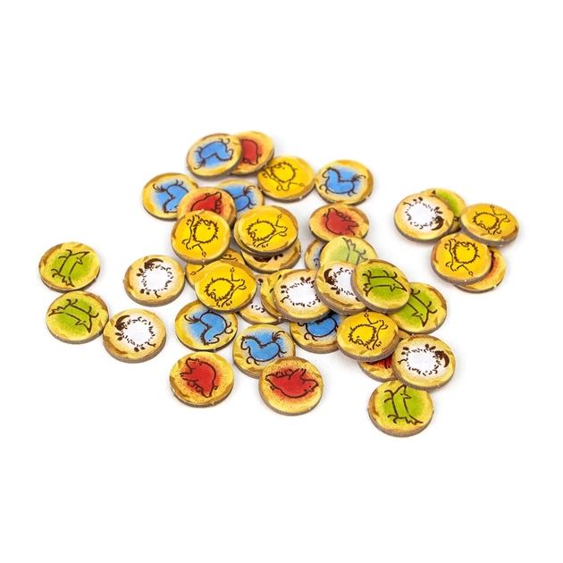 Настольная игра Ігромаг Древние Истории (Prehistories) украинский (6764) - изображение 4