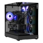 Ігровий комп`ютер COBRA Apex RTX 5080 / Ryzen 7 9800X3D / RAM 32GB / SSD 2TB / Win 11 (R7A23726) - зменшене зображення 1