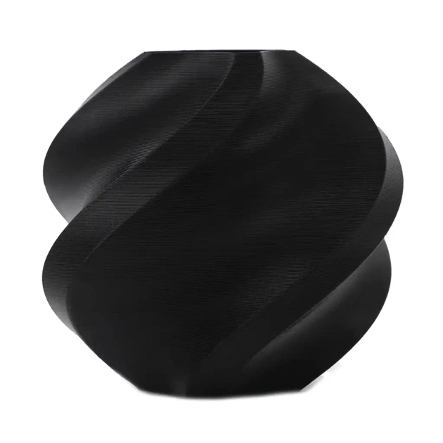 Пластик для 3D-принтера Bambu Lab PLA Basic 1кг, 1.75мм Black (A00-K0-1.75-1000-SPL) - зображення 1