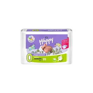 Підгузки Bella Baby Happy Before Newborn 0-2 кг 25 шт (5900516601799) зображення 1