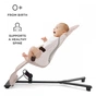 Крісло-гойдалка Kinderkraft Mimi Beige (5902533920969) - зменшене зображення 5