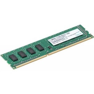 Модуль пам'яті для комп'ютера DDR3 2GB 1333 MHz Apacer (AU02GFA33C9UBGC / AU02GFA33C9QBGC) зображення 1